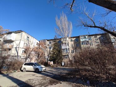 купить кондиционер в рассрочку in Кыргызстан | СТУЛЬЯ, ТАБУРЕТЫ: 104 серия, 3 комнаты, 58 кв. м, Кондиционер, Животные не проживали