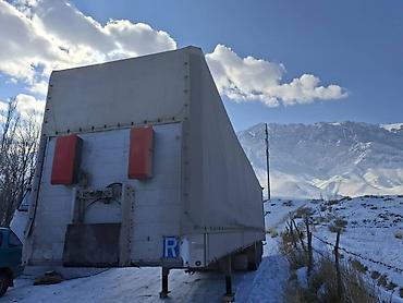 Тягачи: Тягач, Volvo, 2001 г., Тентованный — 10