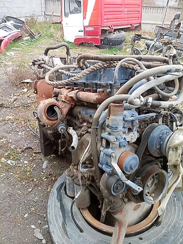 Другие детали кузова: Запчасти на Шаман. 2013г. матор вичай 375 — 7