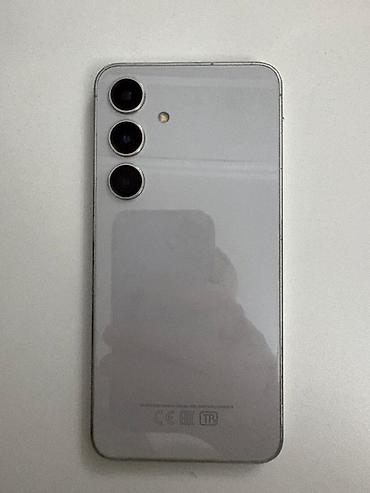 s24 mini: Samsung Galaxy S24, 128 GB, rəng - Ağ, Sensor, Barmaq izi, Simsiz şarj — 6