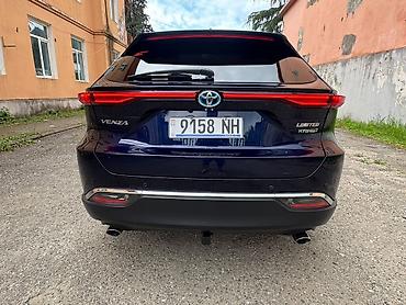 byd xia: Toyota Venza: 2021 г., 2.5 л, Вариатор, Гибрид, Кроссовер — 1