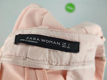 a smog: Zara, Spodnie materiałowe damskie, rozmiar S — 4