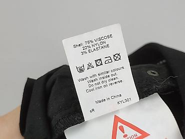 3 4 trouser: River Island, Spodnie materiałowe damskie, rozmiar XS — 6