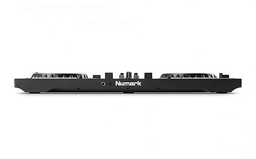 Kontrollerlər: DJ Kontroller "W/TOUCH PLATTER IN-WHEEL MIXTRACK PRO FX"DJ CONTROLLER — 2