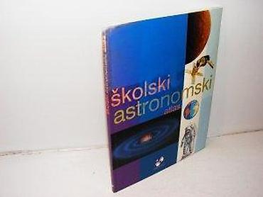 cena gitare: Školski astronomski atlasAutor: Hose TolaPrevodilac: Gordana — 2