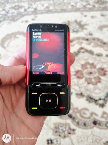 nokia кнопочний: Nokia 1, rəng - Qara