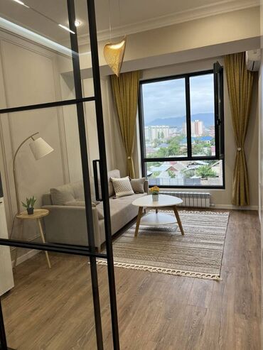 Продажа квартир: 2 комнаты, 44 м², Элитка, 7 этаж, Дизайнерский ремонт