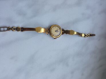 Qol saatları: İşlənmiş, Qol saatı, Breguet, rəng - Qızılı — 6