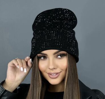 шапка zara для девочки: Шапке, Бини, Трикотаж, Күз-жаз, Страздары менен