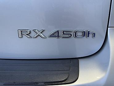 ветровики rx: Lexus RX: 2015 г., 3.5 л, Вариатор, Гибрид, Кроссовер — 9
