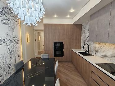 royal: 2 комнаты, 80 м², Элитка, 15 этаж, Дизайнерский ремонт — 10