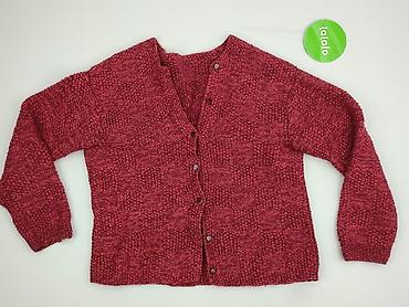 napy ozdobne do kurtek: Kardigan damski, rozmiar 2XL — 2