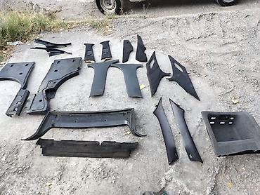 Oturacaqlar: Bmw e39 aid butun hisseler var 5+1 mexanika karopka Oturacaqlar — 20