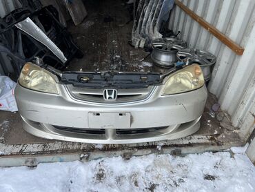 Бамперы и комплектующие: Honda, Б/у, Оригинал — 7