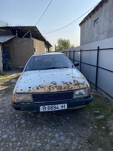 dewoo tico: Audi 100: 1998 г., 1.8 л, Механика, Бензин, Седан — 1