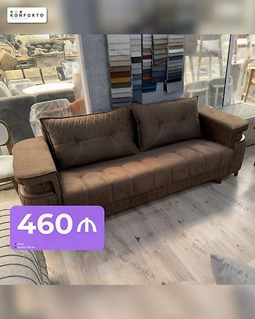 Divan – 460 ₼ - Model: Konforto Mebel - Ölçü: 235 sm (uzunluq) - lalafo.az -da Divan – 460 ₼ - Model: Konforto Mebel - Ölçü: 235 sm (uzunluq) -