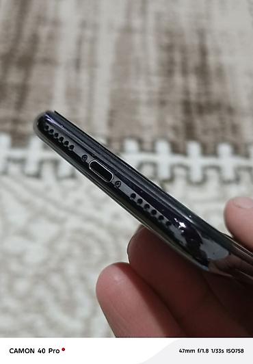 Apple iPhone: IPhone X, Б/у, 64 ГБ, Space Gray, Чехол, 100 % — 5