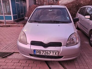 Toyota: Toyota Yaris: | 2001 έ. Χάτσμπακ