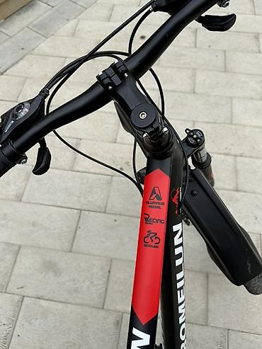 İdman velosipedləri: 29 luq Alüminium velosiped satılır 3.7 Ötürücü bütün ötürücüləri — 6