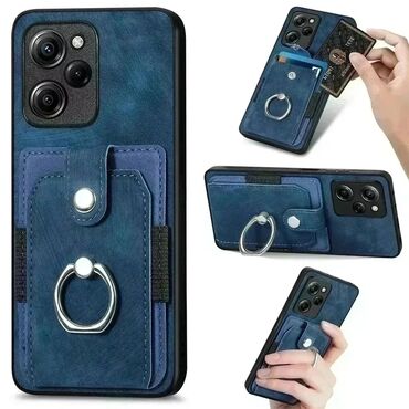 ксиоми нот 14 про цена: 1.) Чехол на POCO X5PRO 5G с отсеком для карт. Очень прочный и