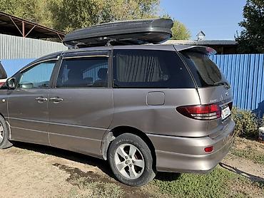 тайота марк икс: Toyota Estima: 2003 г., Автомат, Бензин, Минивэн — 4