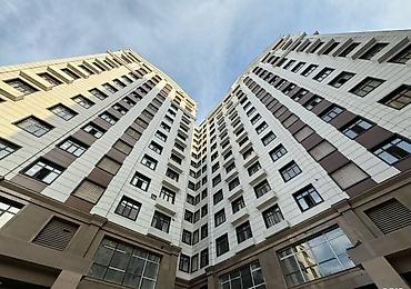 абдурахманова: 4 комнаты, 108 м², Золотой квадрат Элитка, 11 этаж, Евроремонт — 2