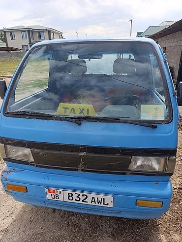 Легкий грузовик, Daewoo, Стандарт, До 1 т, Б/у
