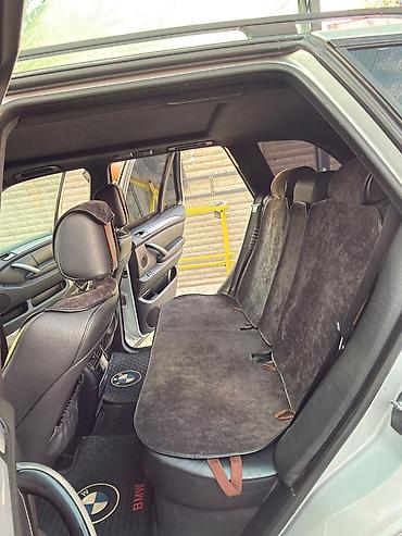 разбор х5: BMW X5: 2006 г., 3 л, Автомат, Дизель, Кроссовер — 5