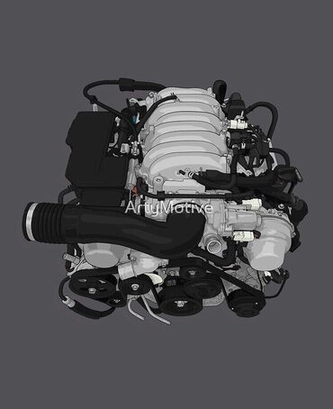 фильтр на фит: Бензиновый мотор Toyota 1999 г., 4 л, Б/у, Оригинал