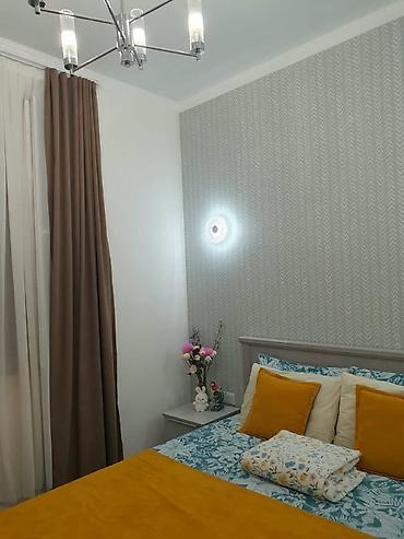 57: 1 комната, 35 м², Ак-Ордо 3 ж/м Элитка, 1 этаж — 4