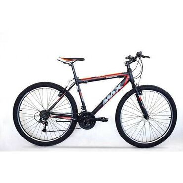 duboke farmerkee broj: Bicikl Max Bike Evolution AG 26 "crni dobijen u nagradnoj igri