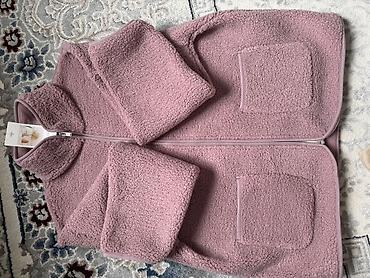 soft shell: Толстовка, Тедди, Новый — 1