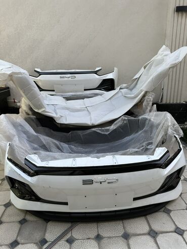 купить передний бампер на форд мондео 3: Бампер Передний BYD, Оригинал