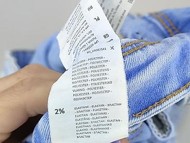 jeansy plock: Cropp, Jeansy damskie, rozmiar S — 6