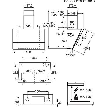 electrolux eohm6221: Aspirator Electrolux, rəng - Ağ, Yeni — 9