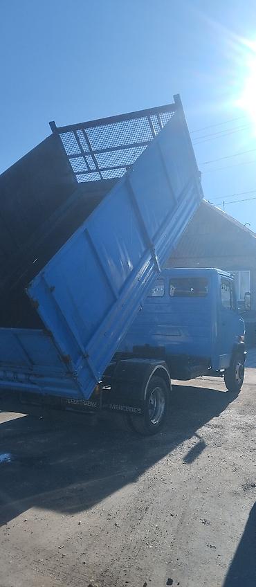 Грузовики: Грузовик, Mercedes-Benz, Стандарт, 6 т, Б/у — 12
