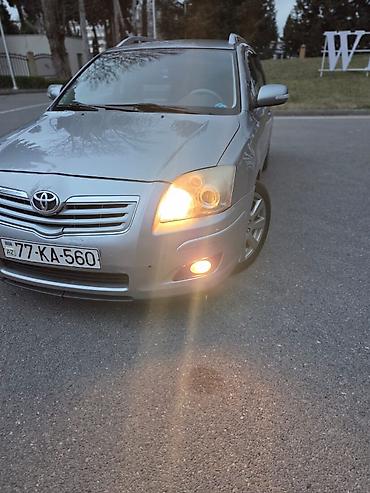 nissan note 1999: Toyota Avensis: 2 l | 2008 il Universal — 1
