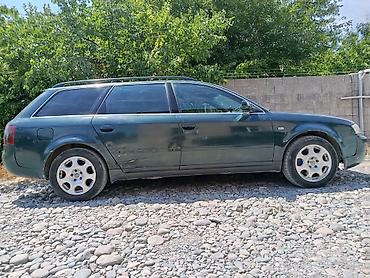 vw bora: Audi A6: 2000 г., 1.9 л, Механика, Дизель, Универсал — 3