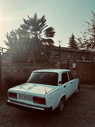vaz qapı: VAZ (LADA) 2107: 1.6 l | 2004 il 70000 km Sedan — 3