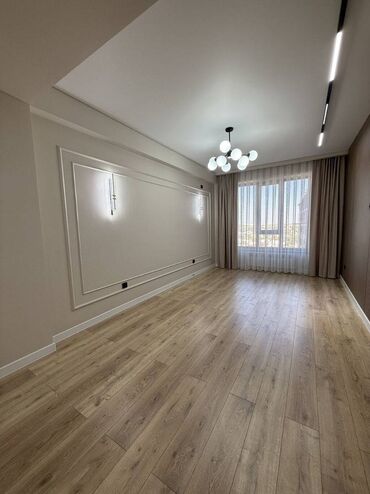 элитные квартиры продаж: 1 комната, 47 м², Элитка, 10 этаж, Евроремонт