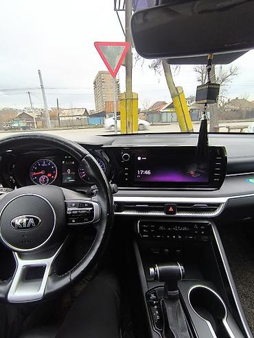 Kia: Kia K5: 2021 г., 2 л, Автомат, Газ, Седан — 13