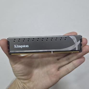 hayper x: Оперативная память (RAM) для ПК, Новый, HyperX, 8 ГБ, DDR3, 1600 МГц — 1