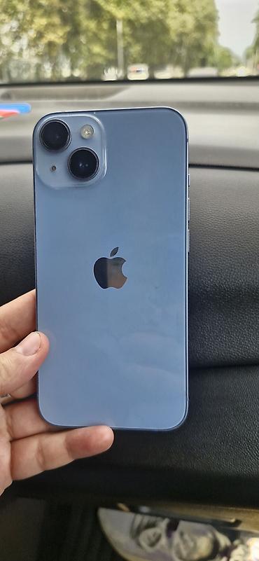 2 ci el iphone 13: IPhone 14, 256 GB, Mavi, Face ID — 2