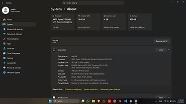 Lenovo: Lenovo IdeaPad Gaming 3 15ACH6 – Güclü Gaming Noutbuk 🍏 MacBook — 11