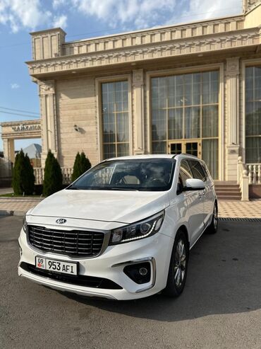 пакупка авто: Kia Carnival: 2019 г., 2.2 л, Автомат, Дизель, Минивэн