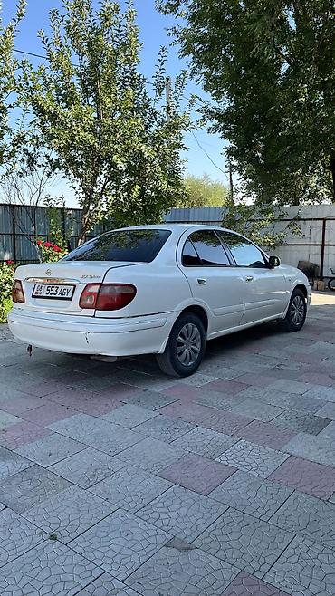 радиатор опель фронтера б: Nissan Sunny: 2001 г., Автомат, Бензин, Седан — 1
