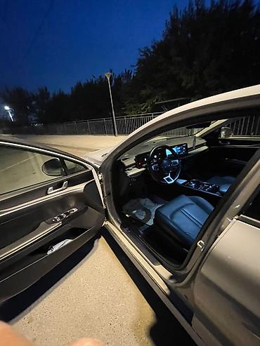 bmv 525: Kia K5: 2025 г., Седан — 1