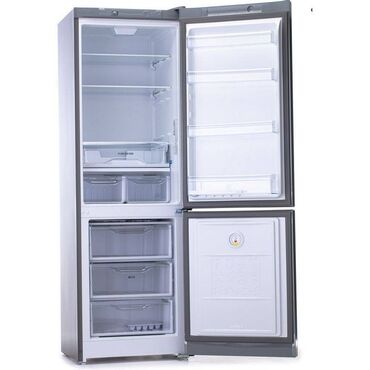 оборудование мороженое: Холодильник Indesit, Новый