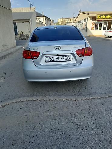sinler ve diskler type 1: Hyundai Elantra: 1.6 l | 2007 il Sedan — 1