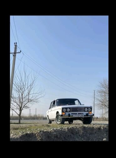 VAZ (LADA): VAZ (LADA) 2106: 1.7 l | 1984 il 60000 km Sedan — 2